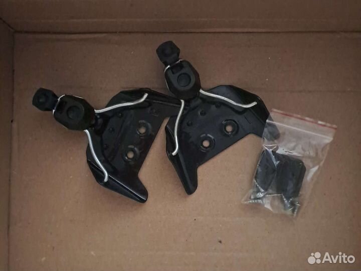 Крепления лыжные