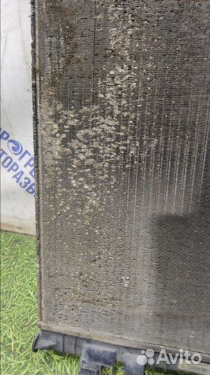 Радиатор двигателя (двс) Nissan Almera G15 седан