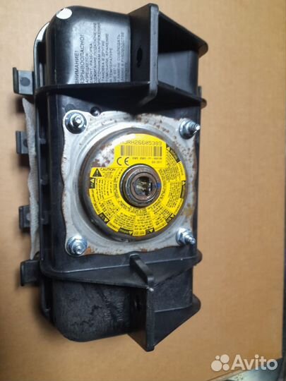 Подушка безопасности пассажира Лада Гранта