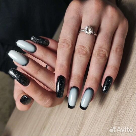 Маникюр Гель-лак