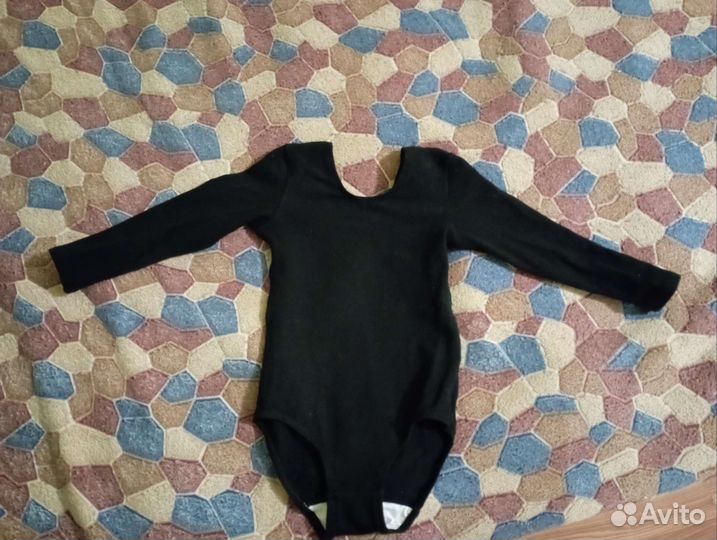 Купальник гимнастический