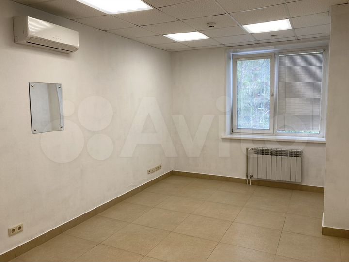 Офис ул. Малая Ямская, 20.2 м²