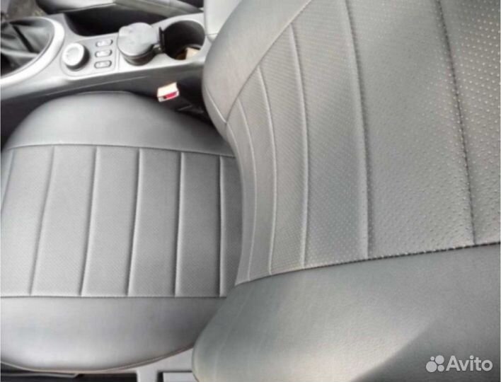 Авточехлы из Экокожи Модельные