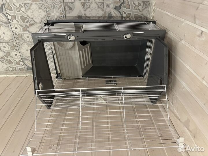 Клетка для грызунов бу большая