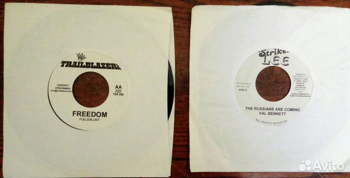 Виниловые пластинки винил hip hop soul rock регги