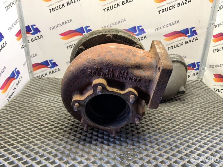 Турбина Iveco Stralis, MAZ 5440, Renault Kerax