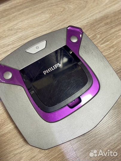 Робот-пылесос Philips FC8796 SmartPro Easy