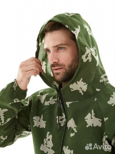 Маскировочный костюм