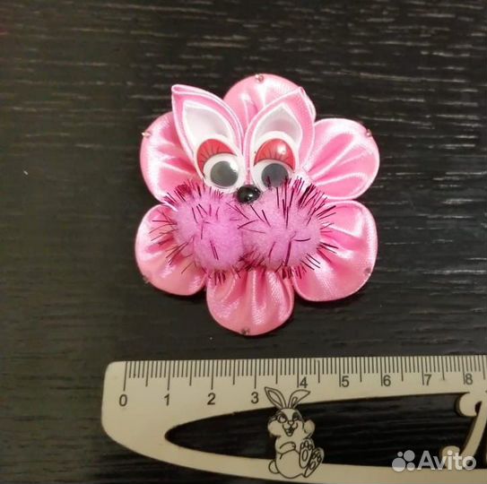 Резиночки для волос 