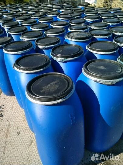 Бочки пластиковые 130 литров