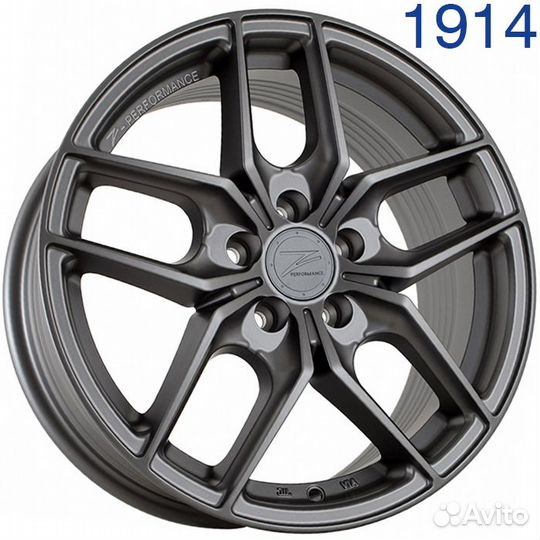 FF 370 7x16/5x100 ET40 DIA67.1