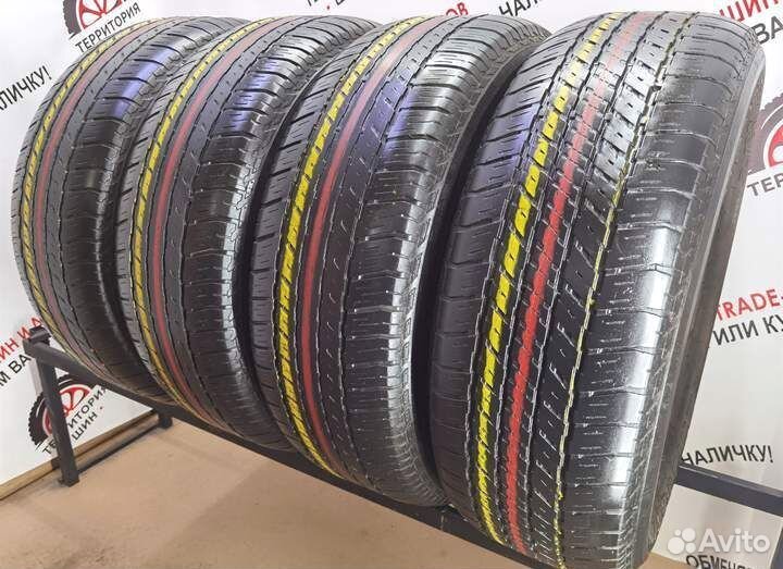 Bridgestone Dueler H/T 684 265/60 R18 110H