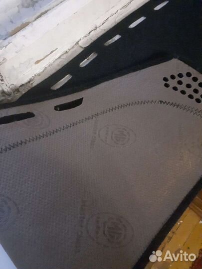 Коврик на торпеду