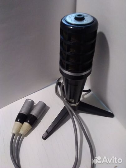 Микрофон Октава мкэ 11 сн