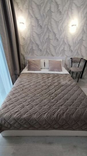 1-к. квартира, 25 м², 9/10 эт.