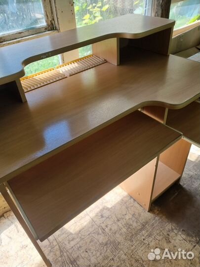 Бу техника и стол компьютерной