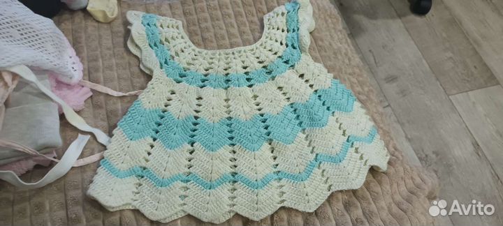 Детские вещи пакетом для девочек