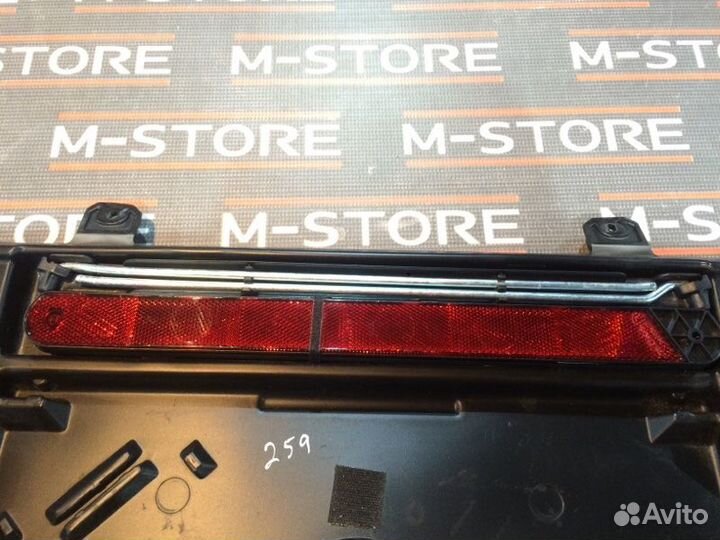 Знак аварийной остановки Bmw 5-Series E60 N52B25A