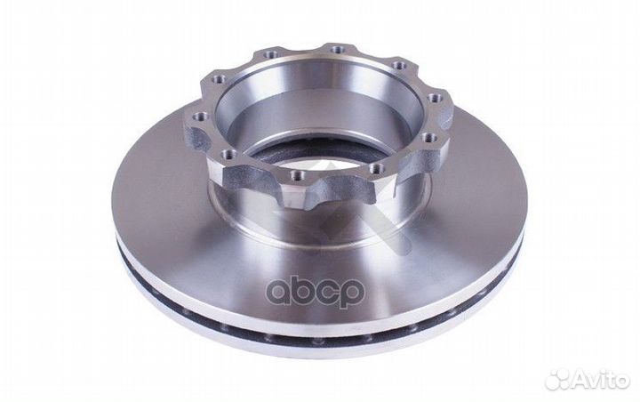 20278E диск тормозной 432мм 20278E exovo