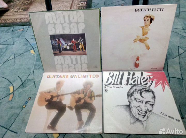 Виниловые пластинки, сd, DVD