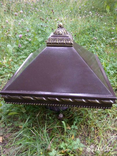 Колпак на столб