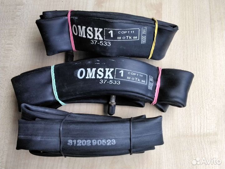 Камеро для велосипеда