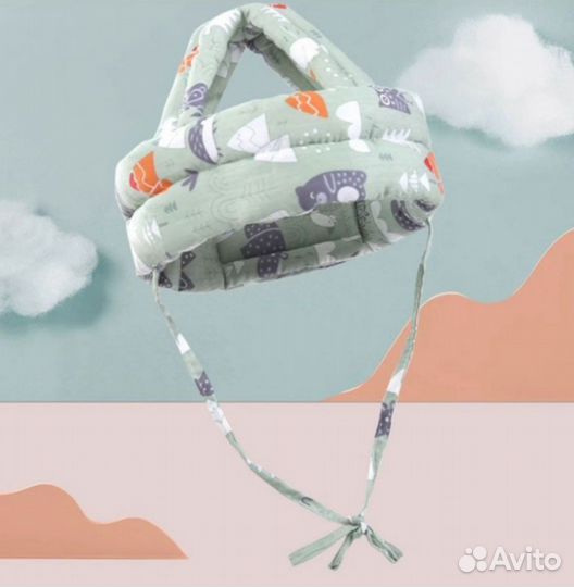 Противоударная шапка шлем