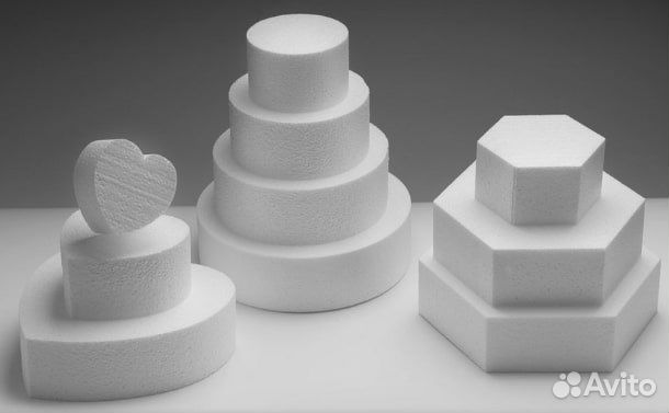 Изготовление логотипа из пенопласта