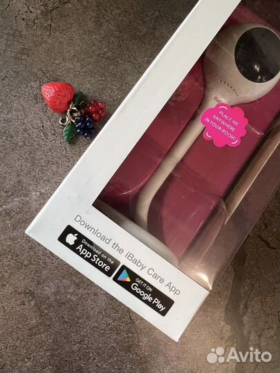 Видеоняня iBaby M2C