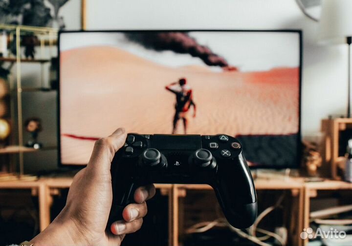Прокат / Аренда PlayStation 4
