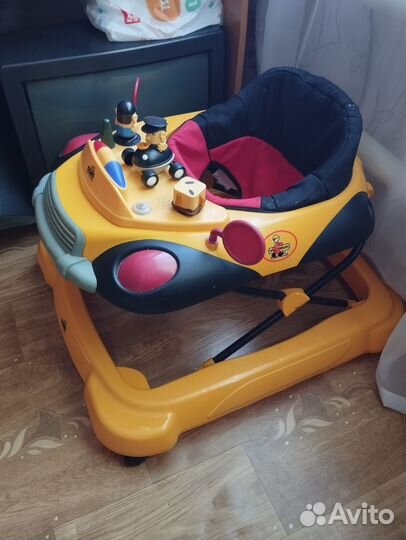 Ходунки детские бу