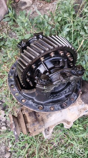 Камаз 65115 на разбор