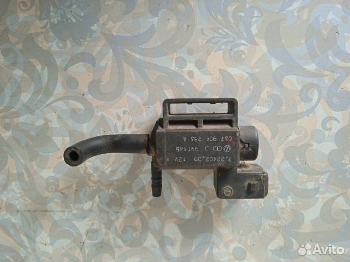 Клапан электромагнитный Skoda Octavia 1U5 1999