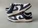 Nike Dunk Low Vintage Navy