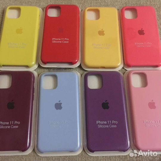 Чехлы на iPhone от 5-6 до X -11pro и 12