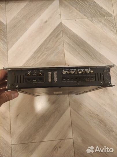 Усилитель mystery model MK 4.80