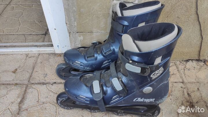 Ролики Chicago CRS 5000