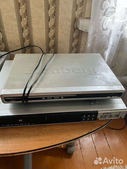 Dvd проигрыватель