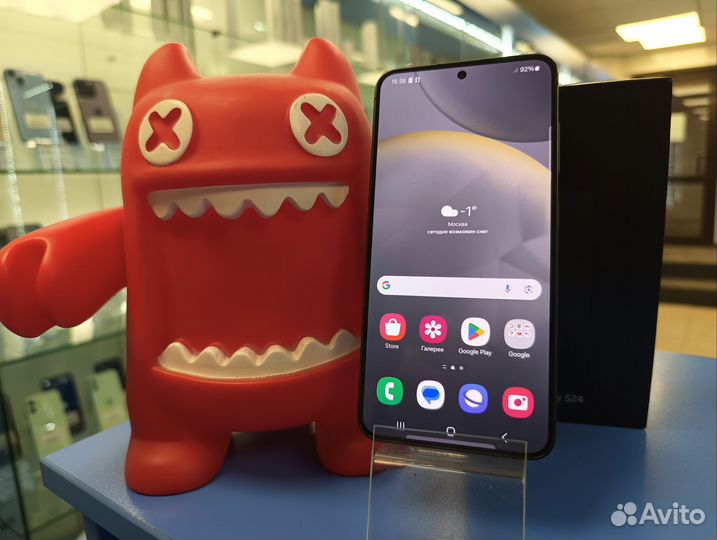 Samsung Galaxy S24, 8/128 ГБ