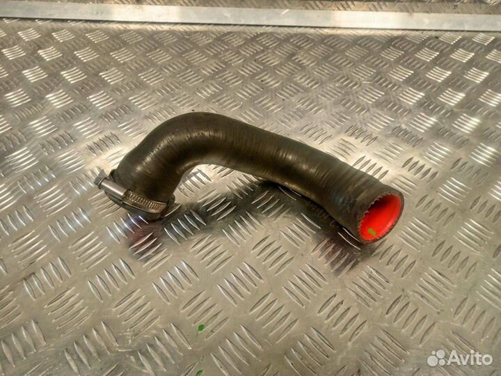 Патрубок интеркулера Renault Laguna 3 7091005009