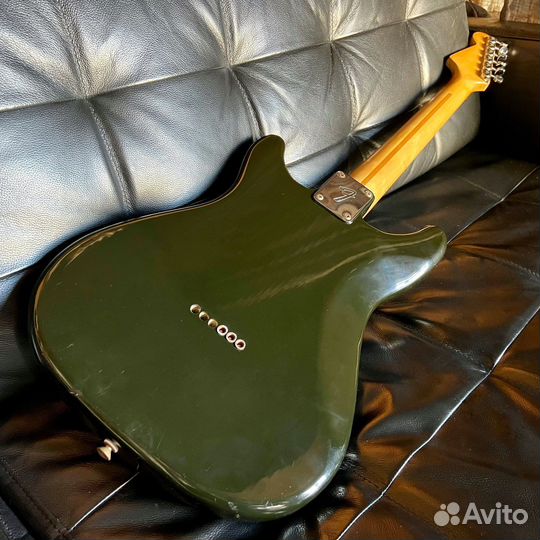 Fender Lead I USA 1981 электрогитара