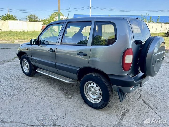 Chevrolet Niva 1.7 МТ, 2007, 211 350 км