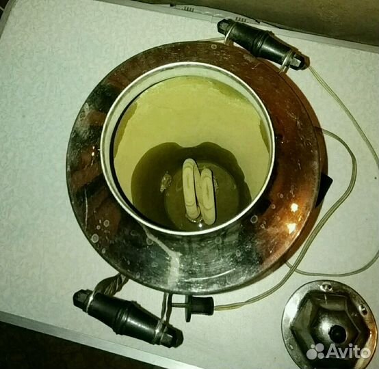 Самовар электрический
