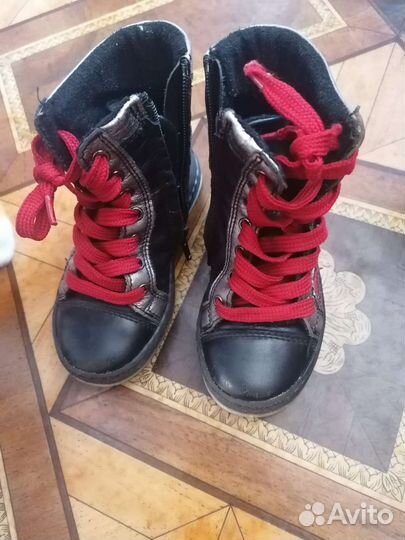 Ботинки cherie