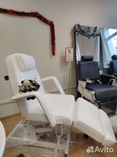 Косметологическое кресло 1 мотор