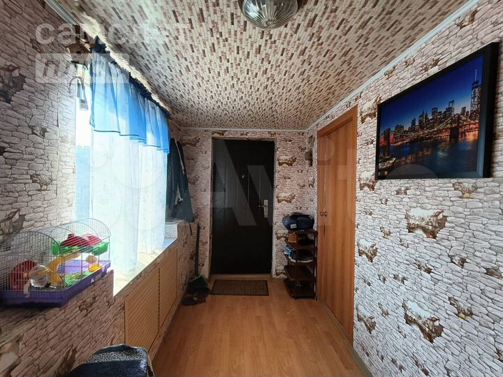 Дом 60,4 м² на участке 35 сот.