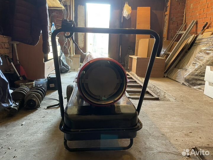 Дизельная пушка