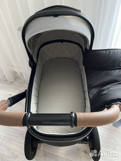 Коляска mommer pro