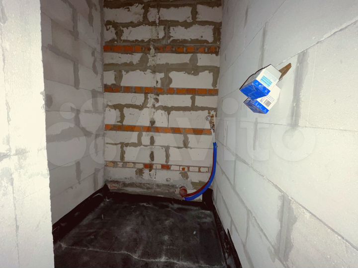 Квартира-студия, 22 м², 2/17 эт.