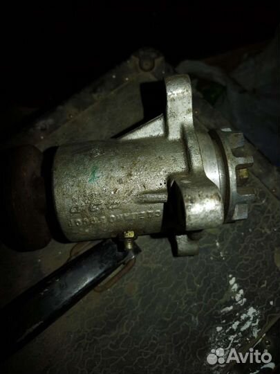 Помпа москвич 412